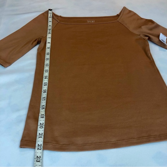 NWT Gap Modern T Carmel Tan - Picture 11 of 16